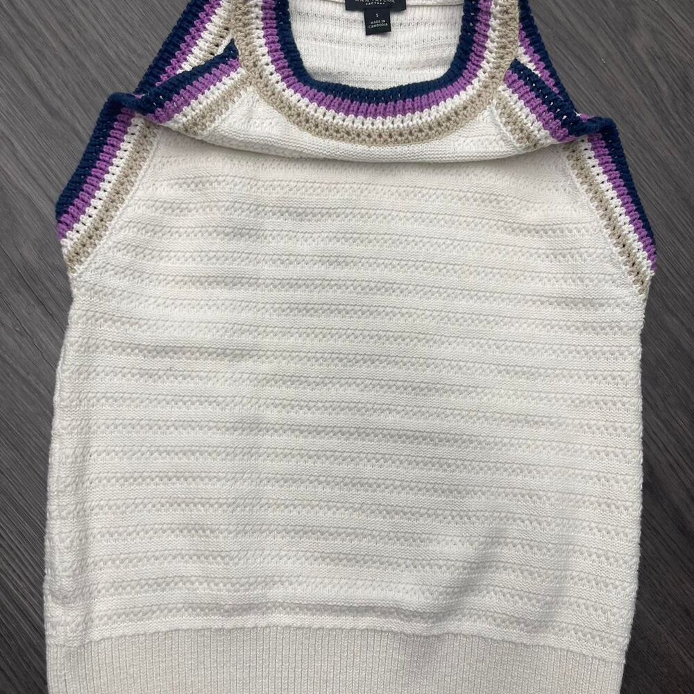 Ann-taylor Women's multi Jumper